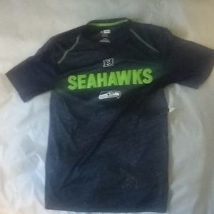 Seattle Seahawks woman apparel shirt